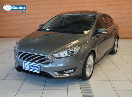 FORD FOCUS 2.0 SE FASTBACK 16V FLEX 4P POWERSHIFT